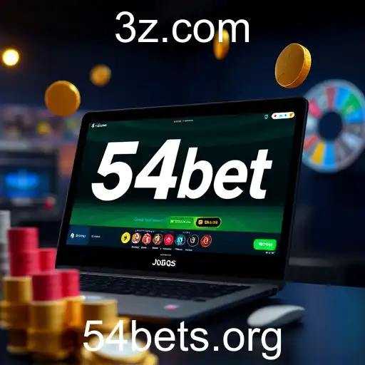 54Bets: Avanços Recentes e Impactos no Setor de Jogos