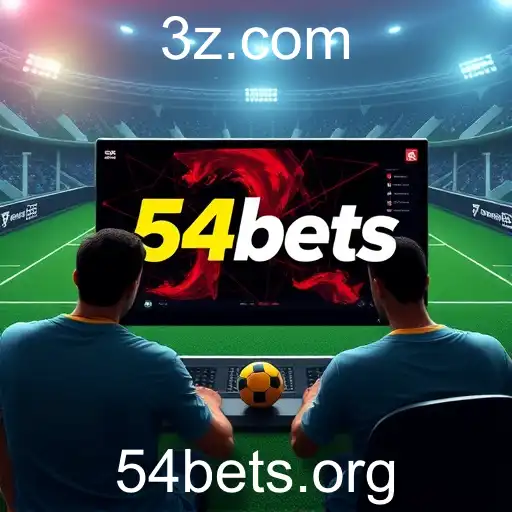 Tendências de Jogos e o Impacto de 54bets no Brasil