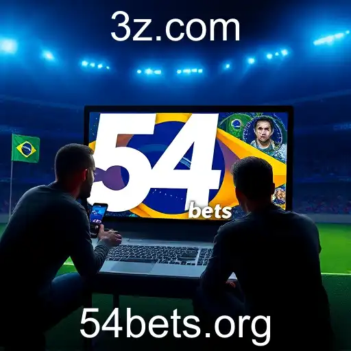 54bets: A Revolução dos Jogos Online em 2025