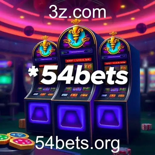 Ascensão do 54bets no Mercado de Jogos