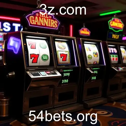 A Ascensão dos Jogos Online em 2025 e o Impacto do 54bets